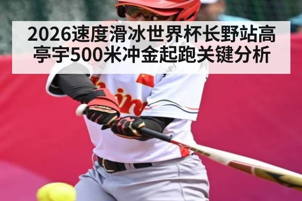 2026速度滑冰世界杯长野站高亭宇500米冲金起跑关键分析